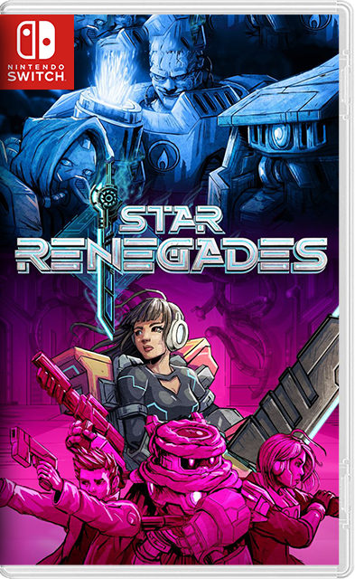 [Nintendo Switch] Star Renegades [NSZ][RUS/Multi6]