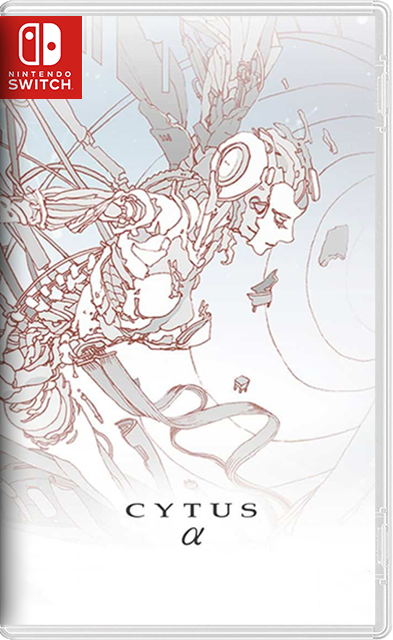 [Nintendo Switch] Cytus Alpha [NSP][ENG]