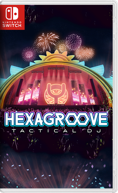 [Nintendo Switch] Hexagroove Tactical DJ [NSZ][ENG]