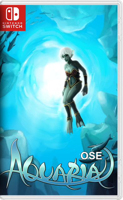 [Nintendo Switch] Aquaria (порт aquariaOSE) [NSP][RUS/ENG]