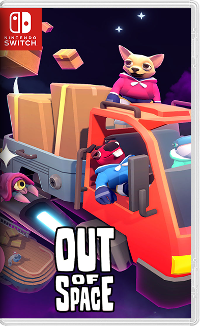 [Nintendo Switch] Out of Space Couch Edition [NSZ][ENG]