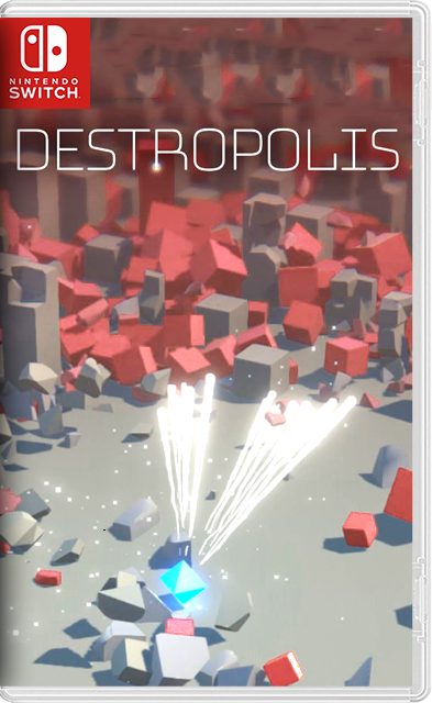 [Nintendo Switch] Destropolis [NSZ][RUS/Multi9]