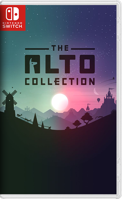 [Nintendo Switch] The Alto Collection (Alto's Adventure / Alto's Odyssey) [NSZ][RUS/Multi11]