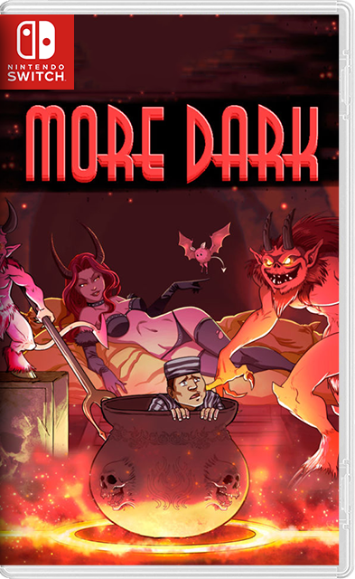 [Nintendo Switch] More Dark [NSZ][RUS/Multi3]