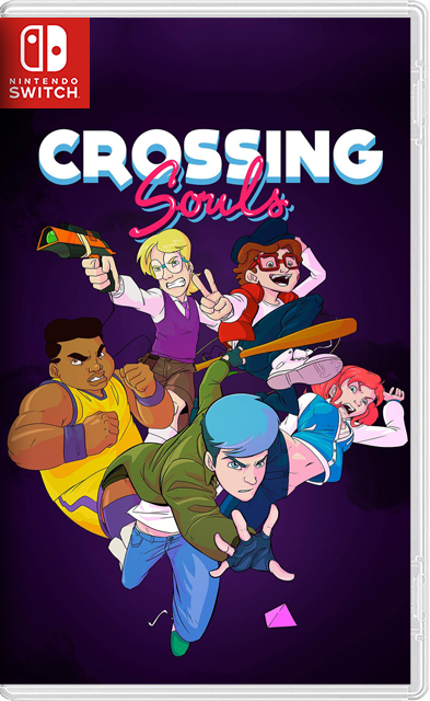 [Nintendo Switch] Crossing Souls [NSZ][RUS/Multi9]