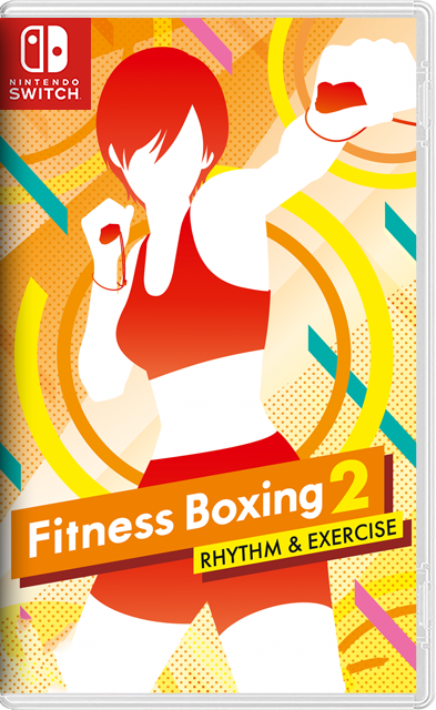 [Nintendo Switch] Fitness Boxing 2: Rhythm and Exercise + 18 DLC (бокс) [NSZ][ENG]