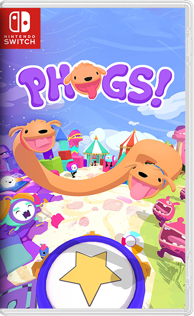 [Nintendo Switch] Phogs [NSZ][ENG]