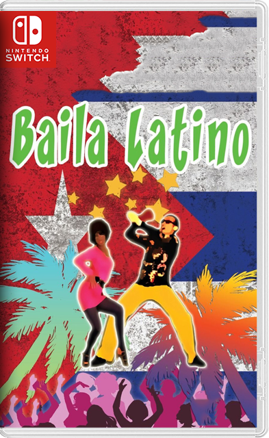 [Nintendo Switch] Baila Latino + 5 DLC [NSP][ENG]