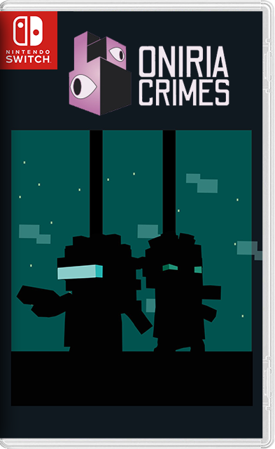 [Nintendo Switch] Oniria Crimes [NSZ][RUS/Multi8]