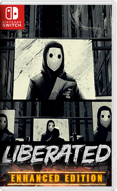 [Nintendo Switch] Liberated Enhanced edition [NSZ][RUS/Multi7]