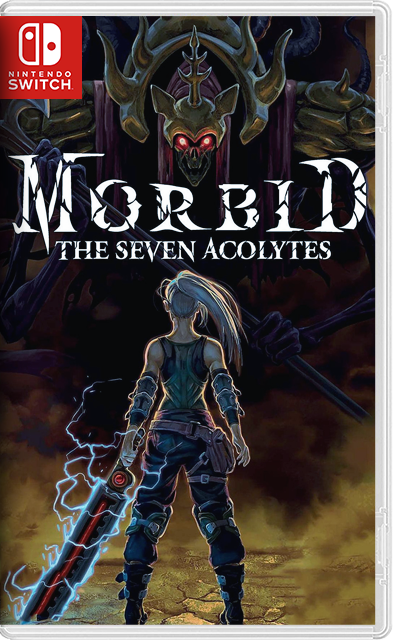 [Nintendo Switch] Morbid The Seven Acolytes [NSZ][RUS/Multi7]