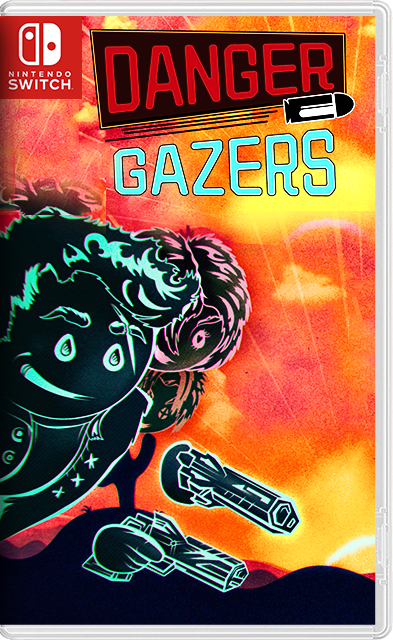 [Nintendo Switch] Danger Gazers [NSP][ENG]