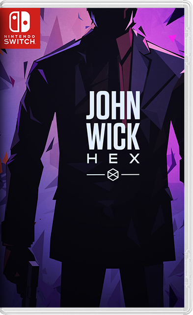 [Nintendo Switch] John Wick Hex [NSZ][RUS (Mod.)/ENG]