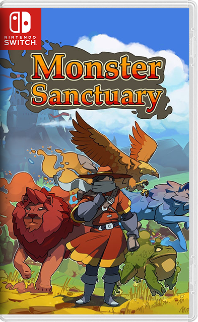 [Nintendo Switch] Monster Sanctuary [NSZ][RUS/Multi7]