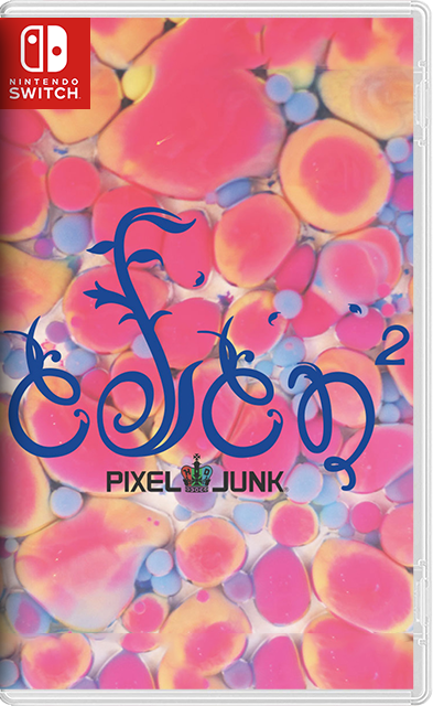 [Nintendo Switch] PixelJunk Eden 2 [NSZ][RUS/Multi10]