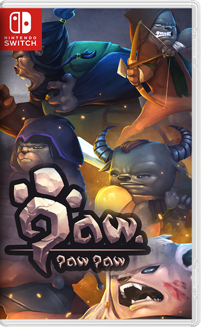 [Nintendo Switch] Paw Paw Paw [NSZ][RUS/Multi8]