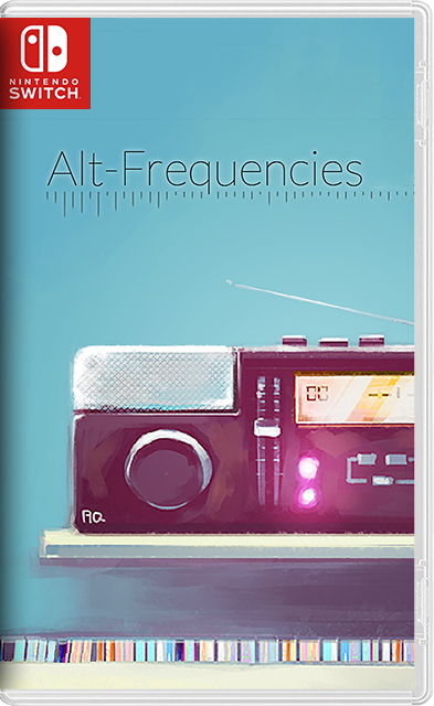 [Nintendo Switch] Alt Frequencies [NSZ][ENG]