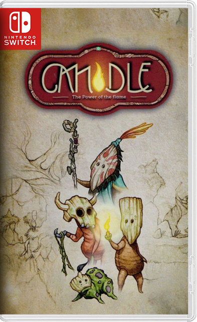 [Nintendo Switch] Candle the Power of the Flame [NSZ][RUS/Multi10]