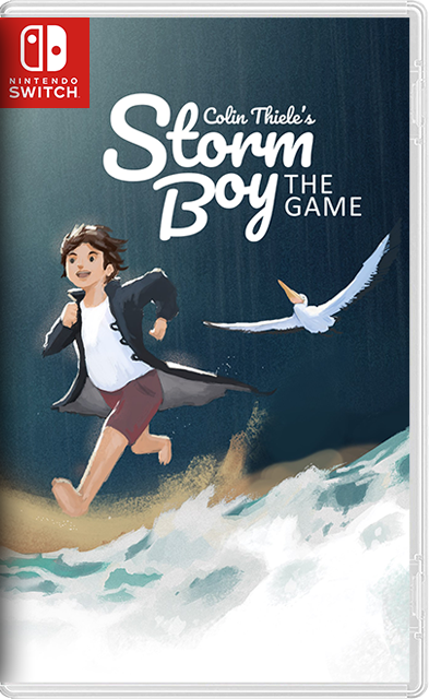 [Nintendo Switch] Storm Boy [NSZ][RUS/Multi5]