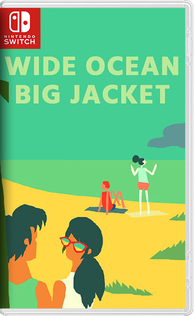 [Nintendo Switch] Wide Ocean Big Jacket [NSZ][ENG]