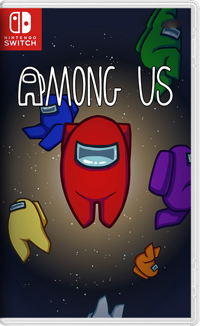 [Nintendo Switch] Among Us [NSZ][RUS/Multi11]