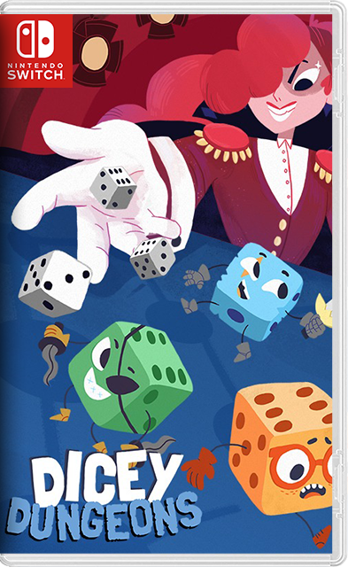 [Nintendo Switch] Dicey Dungeons [NSZ][RUS/Multi11]