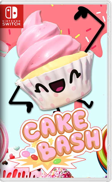 [Nintendo Switch] Cake Bash [NSZ][RUS/Multi10]