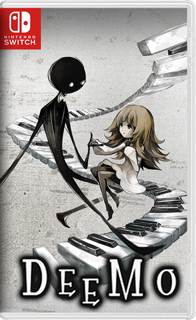 [Nintendo Switch] Deemo / Deemo Reborn [NSP][ENG,RUS]