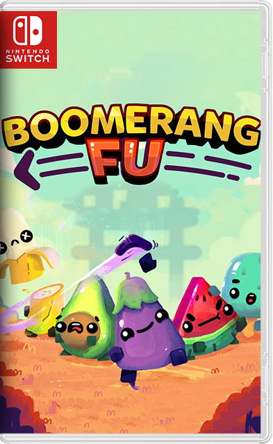 [Nintendo Switch] Boomerang Fu + 2 DLC [NSZ][RUS/Multi17]