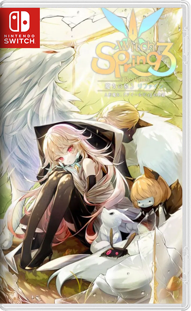 [Nintendo Switch] Witch Spring 3 Refine the Story of Eirudy [NSZ][ENG]