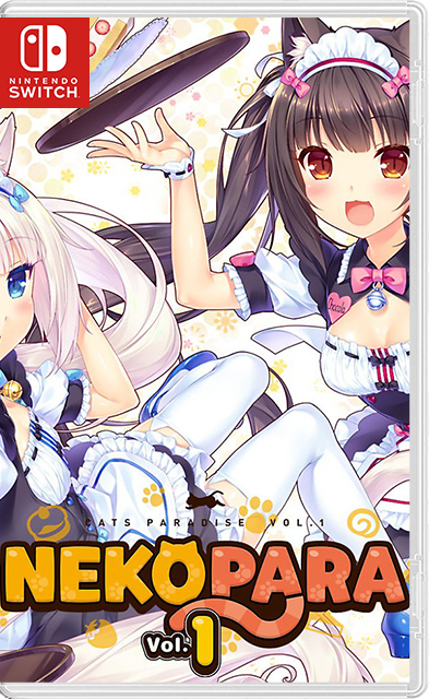 [Nintendo Switch] NEKOPARA (Vol.1-4) [NSP][ENG]