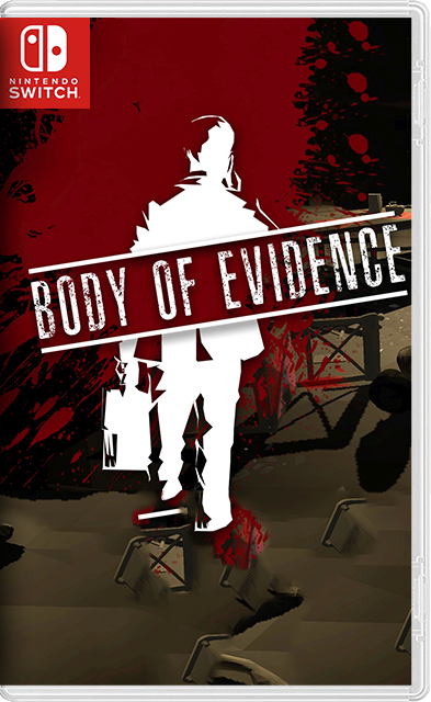 [Nintendo Switch] Body of Evidence [NSZ][ENG]