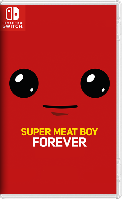 [Nintendo Switch] Super Meat Boy Forever [NSZ][RUS/Multi11]