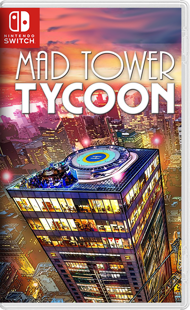 [Nintendo Switch] Mad Tower Tycoon [NSZ][ENG]