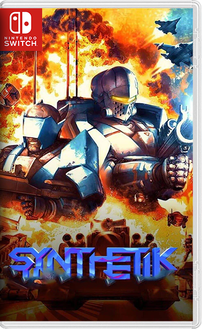 [Nintendo Switch] Synthetik Ultimate [NSP][RUS/Multi8]