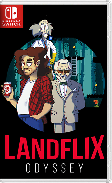 [Nintendo Switch] Landflix Odyssey [NSZ][ENG]