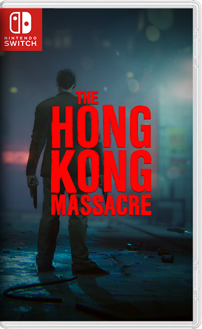 [Nintendo Switch] The Hong Kong Massacre [NSZ][ENG]