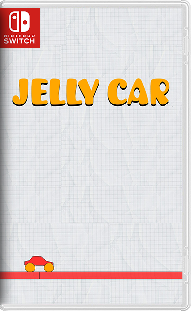 [Nintendo Switch] JellyCar (от Walaber) [NSP][ENG]