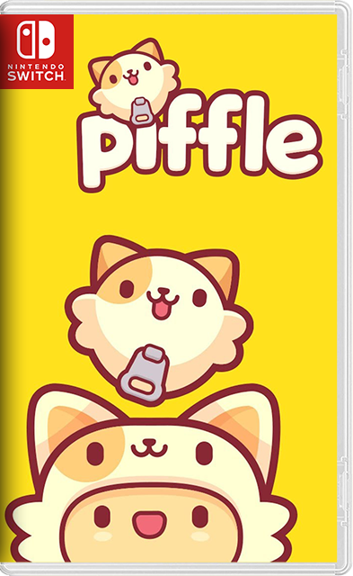 [Nintendo Switch] Piffle A Cat Puzzle Adventure [NSZ][RUS/Multi10]