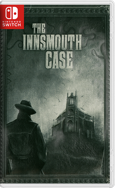 [Nintendo Switch] The Innsmouth Case [NSZ][ENG]