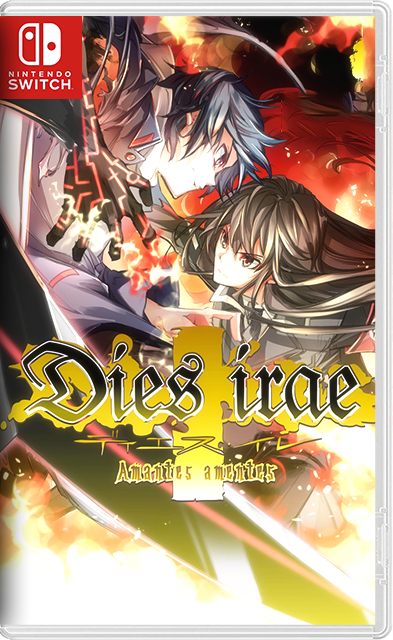 [Nintendo Switch] Dies irae [NSP][ENG (Mod.)/JAP]