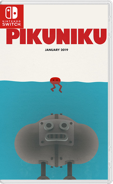 [Nintendo Switch] Pikuniku [NSZ][RUS/Multi10]