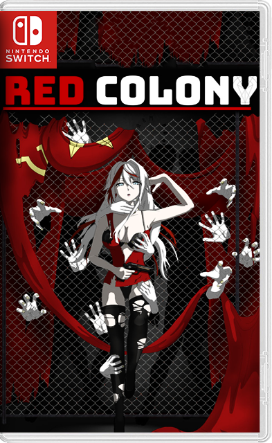 [Nintendo Switch] Red Colony 1-2-3 [NSZ][ENG]