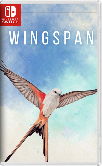 [Nintendo Switch] Wingspan + 3 DLC [NSZ][RUS/Multi10]