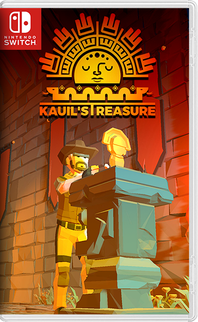 [Nintendo Switch] Kauil's Treasure [NSZ][ENG]