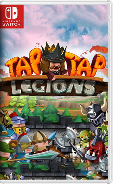 [Nintendo Switch] Tap Tap Legions [NSZ][ENG]