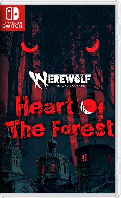 [Nintendo Switch] Werewolf the Apocalypse - Heart of the Forest, Purgatory [NSZ][ENG]