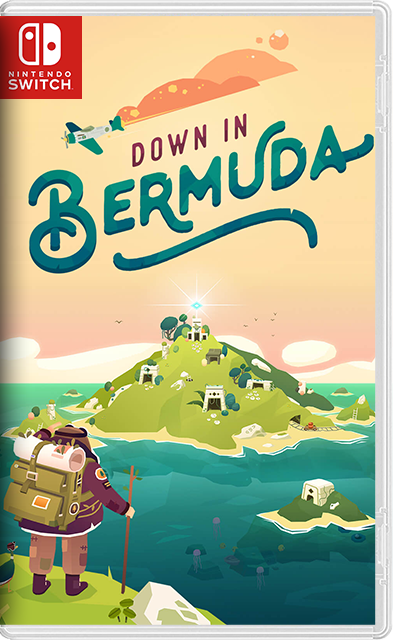 [Nintendo Switch] Down in Bermuda [NSZ][RUS/Multi11]