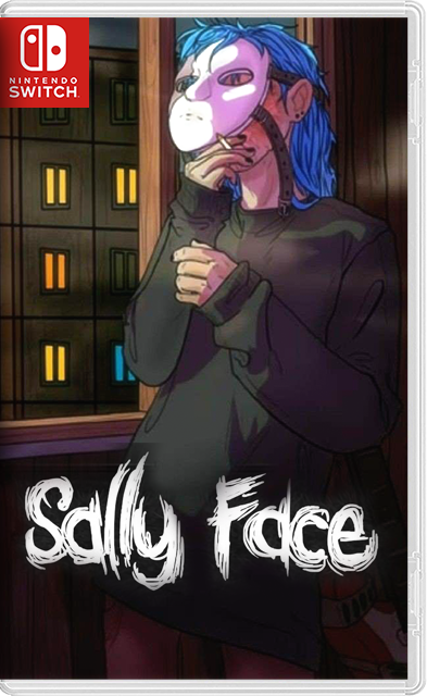 [Nintendo Switch] Sally Face [NSZ][RUS/Multi6]