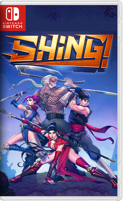 [Nintendo Switch] Shing [NSZ][RUS/Multi7]